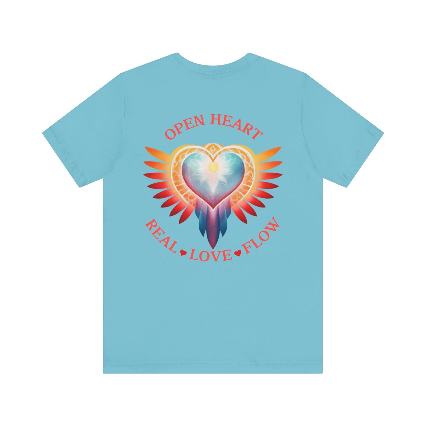 Spiritual Heart Chakra Tee